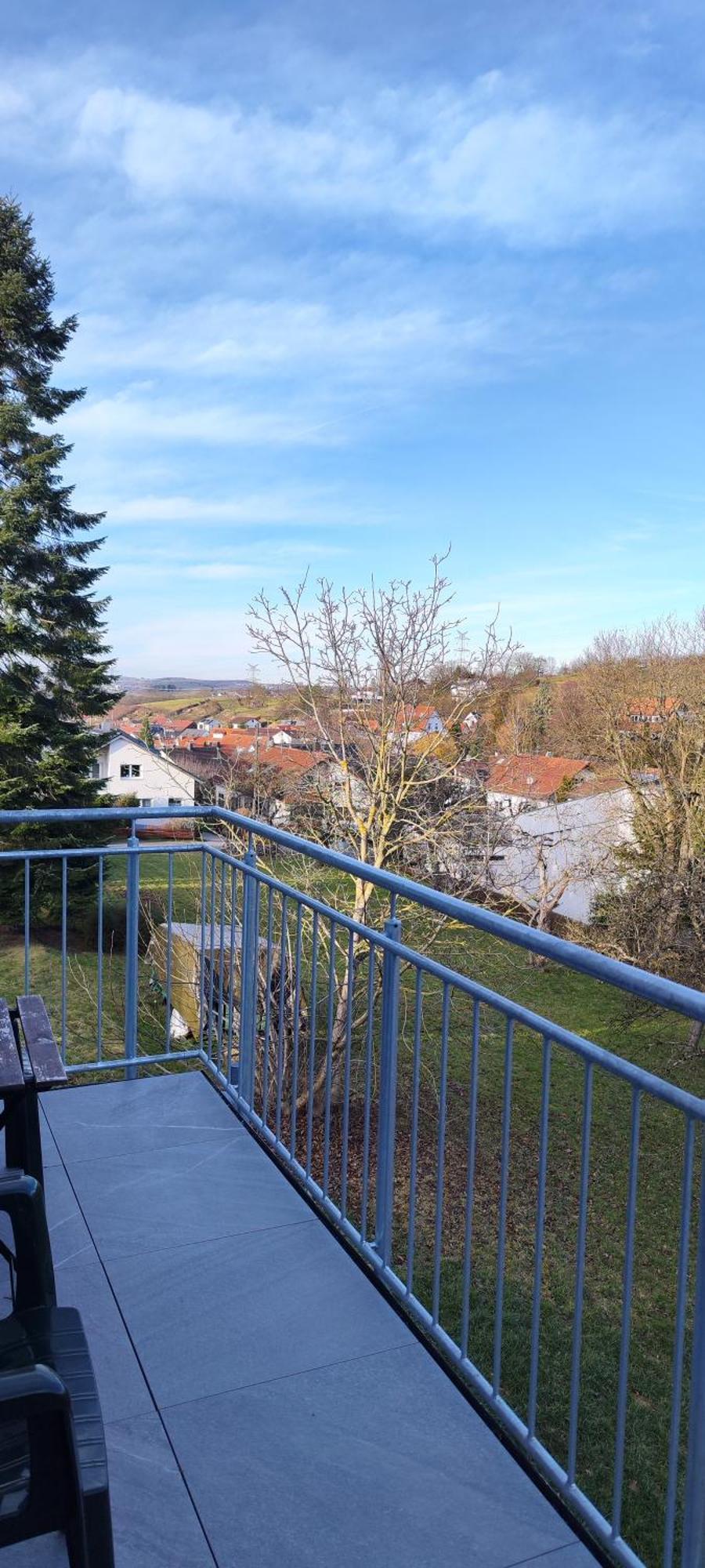 Apartments Seibel Doppel-Zweibettzimmer Mit Balkon Reutlingen Exterior photo