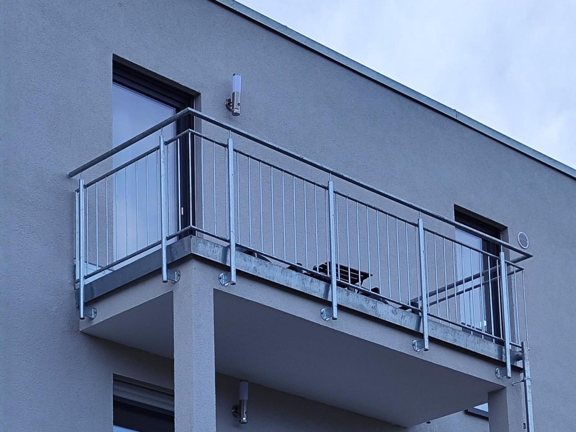 Apartments Seibel Doppel-Zweibettzimmer Mit Balkon Reutlingen Exterior photo