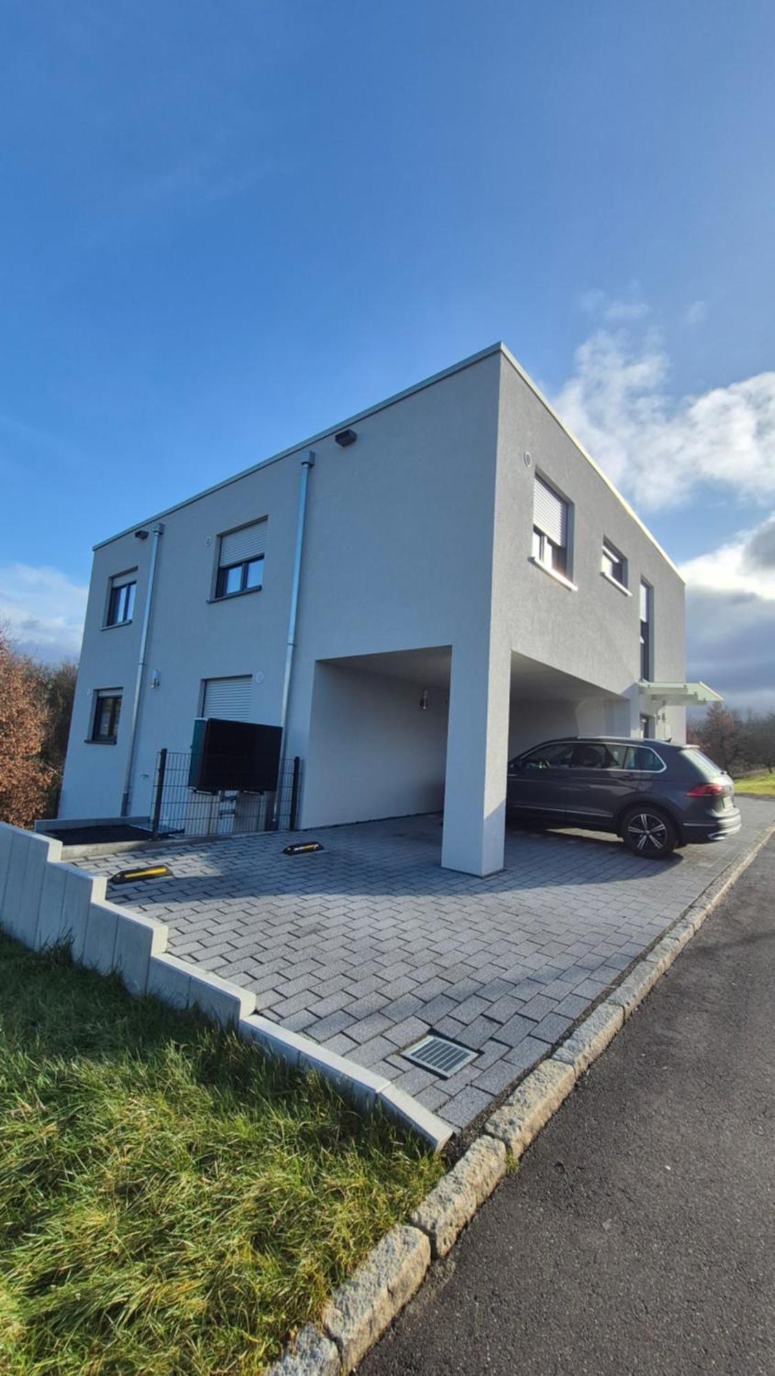 Apartments Seibel Doppel-Zweibettzimmer Mit Balkon Reutlingen Exterior photo