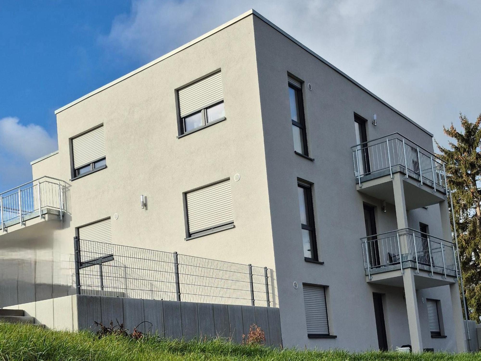 Apartments Seibel Doppel-Zweibettzimmer Mit Balkon Reutlingen Exterior photo