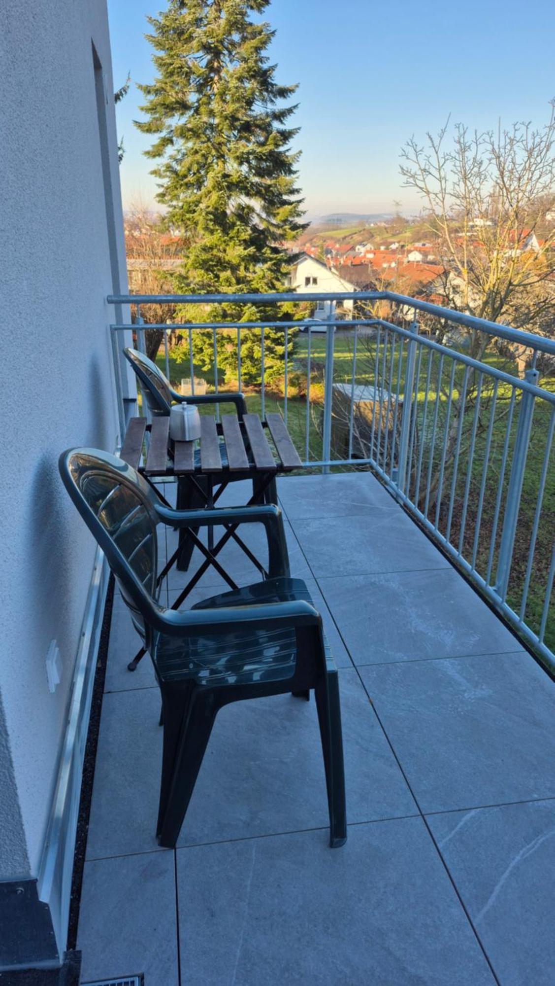 Apartments Seibel Doppel-Zweibettzimmer Mit Balkon Reutlingen Exterior photo